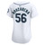 Women's Seattle Mariners Randy Arozarena Nike White Home Limited Player Jersey