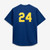 Men's Seattle Mariners Ken Griffey Jr. Mitchell & Ness Royal Big & Tall Cooperstown Collection Mesh Batting Practice Jersey
