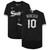 Yoan Moncada Chicago White Sox Fanatics  Autographed Nike Replica Replica City Connect  Jersey - Charcoal