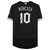 Yoan Moncada Chicago White Sox Fanatics  Autographed Nike Replica Replica City Connect  Jersey - Charcoal