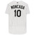 Yoan Moncada Chicago White Sox Fanatics  Autographed White Nike Replica Replica  Jersey