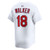 Men's St. Louis Cardinals Jordan Walker Nike White Home Limited Player Jersey