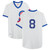 Andre Dawson Chicago Cubs Fanatics Autographed Mitchell & Ness Jersey - White