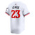 Men's Minnesota Twins Royce Lewis Nike White Home Limited Player Jersey
