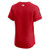 Men's Los Angeles Angels Nike Red Alternate Elite Jersey