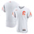 Men's San Francisco Giants Nike White City Connect  Jersey