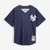 Men's New York Yankees Derek Jeter Mitchell & Ness Navy  Batting Practice Jersey