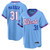 Men's Atlanta Braves Greg Maddux Nike Powder Blue 2026 City Connect Stadium Jersey