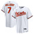 Men's Baltimore Orioles Jackson Holliday Nike White Home Replica Jersey