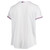 Texas Rangers Majestic Women's Plus Size Home Replica Team Jersey - White