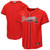 Youth Atlanta Braves Nike Red Alternate Replica Jersey