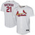 Youth St. Louis Cardinals Lars Nootbaar Nike White Home Replica Player Jersey