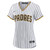 Fernando Tatís Jr. San Diego Padres Nike Replica Replica Women's Home Replica Player Jersey - White/Brown