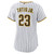 Fernando Tatís Jr. San Diego Padres Nike Replica Replica Women's Home Replica Player Jersey - White/Brown