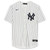 Gleyber Torres New York Yankees Fanatics  Autographed White Nike Replica Replica Replica Jersey