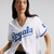 Women's Kansas City Royals Nike White Home Limited Jersey