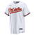 Men's Baltimore Orioles Gunnar Henderson Nike White Home Replica Jersey