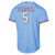 Youth Texas Rangers Corey Seager Nike Light Blue Alternate Replica Jersey