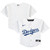 Los Angeles Dodgers White Home Team Baseball Jersey Mlb Baseball Jersey201