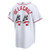 Men's Cincinnati Reds Elly De La Cruz Nike White USA 250 Fourth of July Home Stadium Jersey