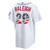 Men's Seattle Mariners Cal Raleigh Nike White USA 250 Fourth of July Home Stadium Jersey