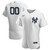 MenS New York Yankees White Home Pick-A-Player Retired Roster Baseball Jersey Mlb Baseball Jersey1370