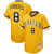 Willie Stargell Pittsburgh Pirates Mitchell & Ness Cooperstown Collection  Jersey - Gold
