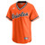 Men's Baltimore Orioles Nike Orange Cooperstown Collection Limited Jersey