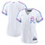 Women's Kansas City Royals  Nike White 2026 City Connect Stadium Jersey