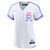 Women's Kansas City Royals  Nike White 2026 City Connect Stadium Jersey