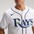 Men's Tampa Bay Rays Yandy Diaz Nike White Home Limited Player Jersey