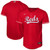 Youth Cincinnati Reds  Nike Red Alternate Replica Jersey