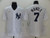 New York Yankees Mickey Mantle7 2021 Mlb White Jersey Jersey