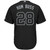 Buster Posey Hum Buss San Francisco Giants Majestic 2021 Players Weekend Replica Player Jersey Jersey Black 2021