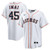 Men's Houston Astros Tatsuya Imai Nike White Home Replica Jersey