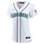 Women's Seattle Mariners Josh Naylor Nike White USA 250 Fourth of July Home Stadium Jersey