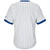MenS Majestic White Chicago Cubs Cooperstown Cool Base Team Jersey