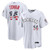 Men's Colorado Rockies Ezequiel Tovar Nike White USA 250 Fourth of July Home Stadium Jersey