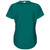 WomenS Majestic Aqua Seattle Mariners Alternate Plus Size Cool Base Team Jersey