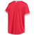 WomenS Red Los Angeles Angels Plus Size Alternate Replica Team Jersey