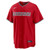 Men's Cleveland Guardians José Ramírez Nike Red Alternate Replica Jersey