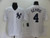 New York Yankees Lou Gehrig #4 2020 Mlb White Jersey