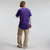 Men's Colorado Rockies  Nike Purple Alternate  Jersey