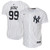 Youth New York Yankees Aaron Judge Nike White Home Limited Player Jersey