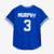 Men's Atlanta Braves Dale Murphy Mitchell & Ness Royal  Batting Practice Jersey