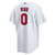 Youth St. Louis Cardinals Masyn Winn Nike White Home Replica Jersey