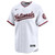 Men's Washington Nationals CJ Abrams Nike White Home Limited Player Jersey