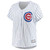 WomenS White Chicago Cubs Plus Size Sanitized Replica Team Jersey