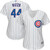 Anthony Rizzo Chicago Cubs Majestic Wocool Base Player White 3D Jersey