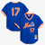 Men's New York Mets Keith Hernandez Mitchell & Ness Royal  Batting Practice Jersey